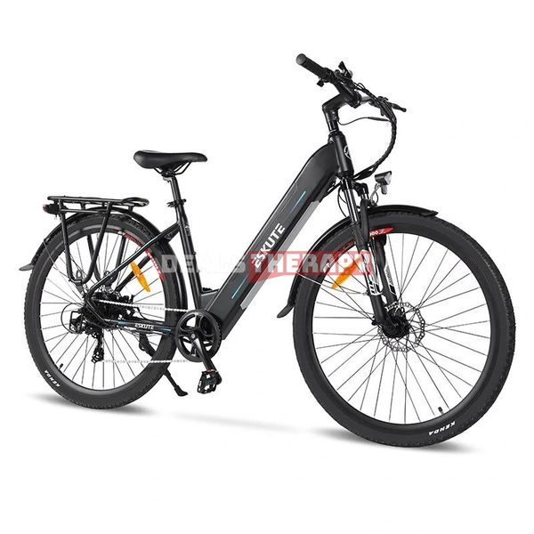 ESKUTE Polluno Electric Bicycle - Geekbuying