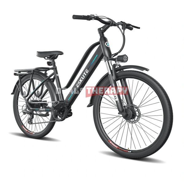 ESKUTE Wayfarer E-City Bike - Geekbuying