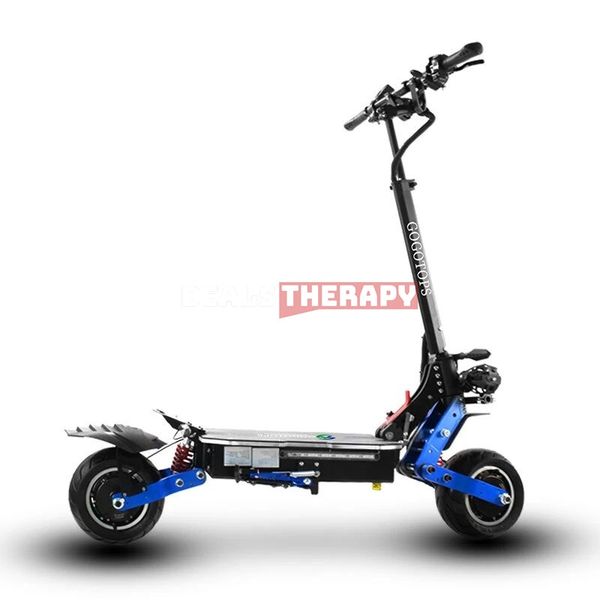 GOGOTOPS GS8 Warehouse In Europe Scooter Electric Dual Motor - Aliexpress