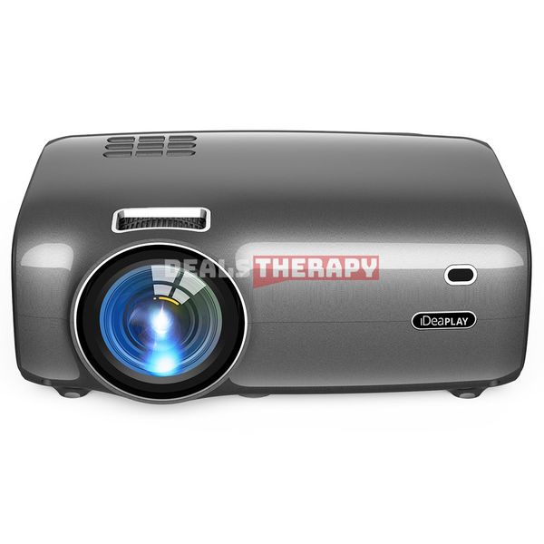 iDeaPlay PJ20 HD 720P Projector - Geekbuying