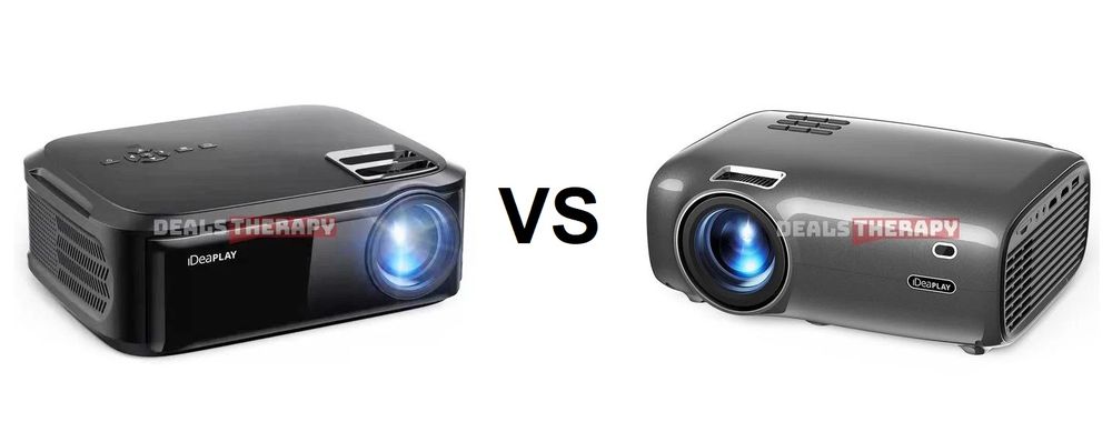 iDeaPlay PJ20 vs iDeaPlay PJ80: Which Projector Is Better To Buy in 2022?