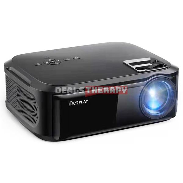 iDeaPlay PJ80 Native 1080P Projector - Geekbuying