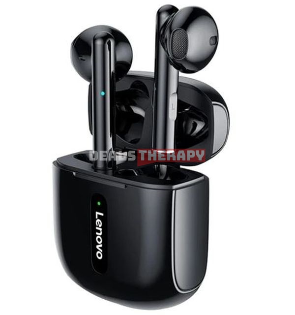 Lenovo XT83 True Wireless Headphones - TomTop