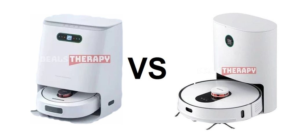 Roidmi Eva vs Roidmi Eve Plus: Which Robot Vacuum Cleaner Is Better?