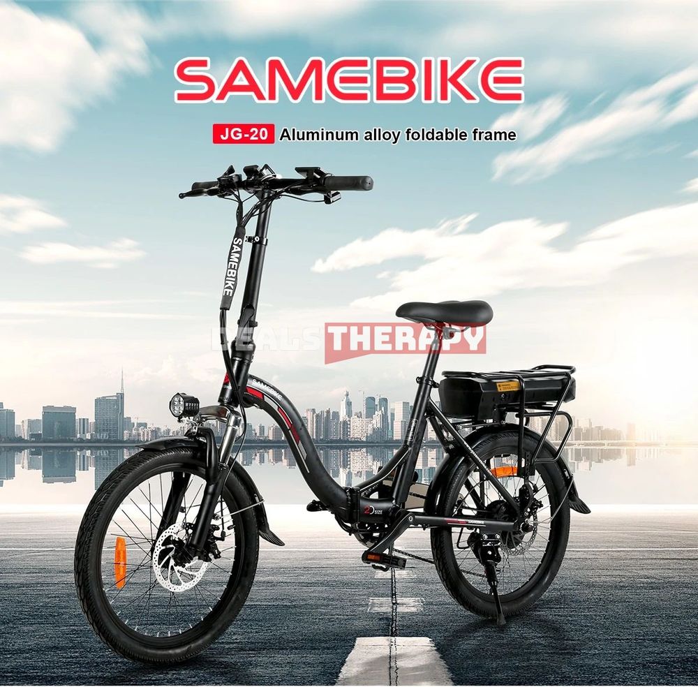 SAMEBIKE JG-20-FT