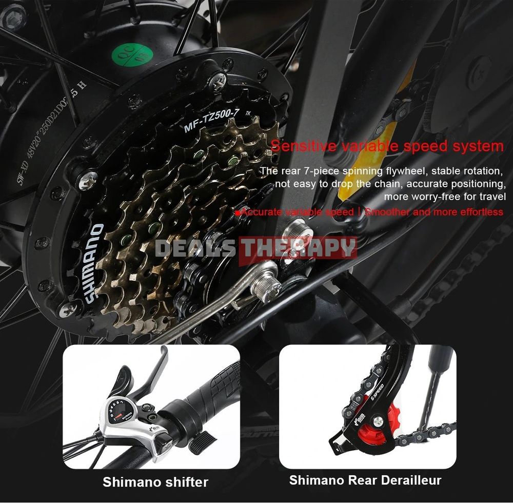 SAMEBIKE JG 20 FT