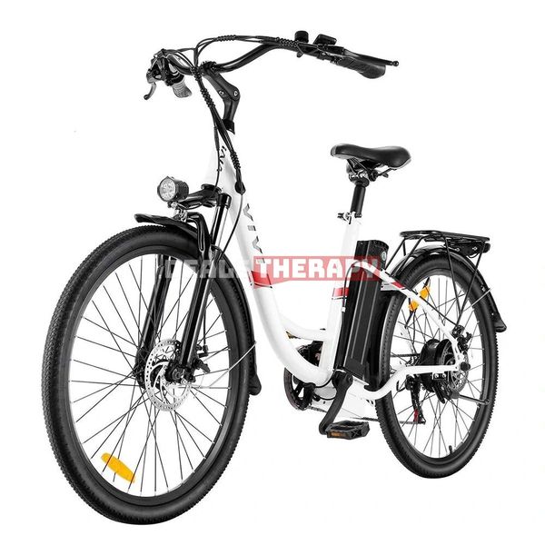 VIVI C26 350W 8Ah 36V Electric Bicycle - Banggood