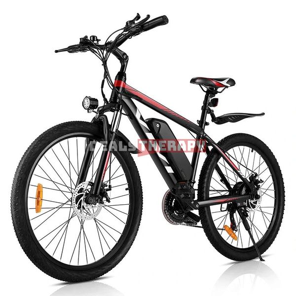 VIVI H6 350W 10.4Ah 36V Electric Bicycle - Banggood