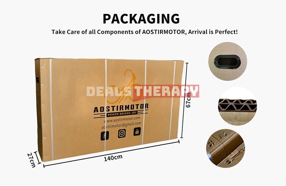 AOSTIRMOTOR A350