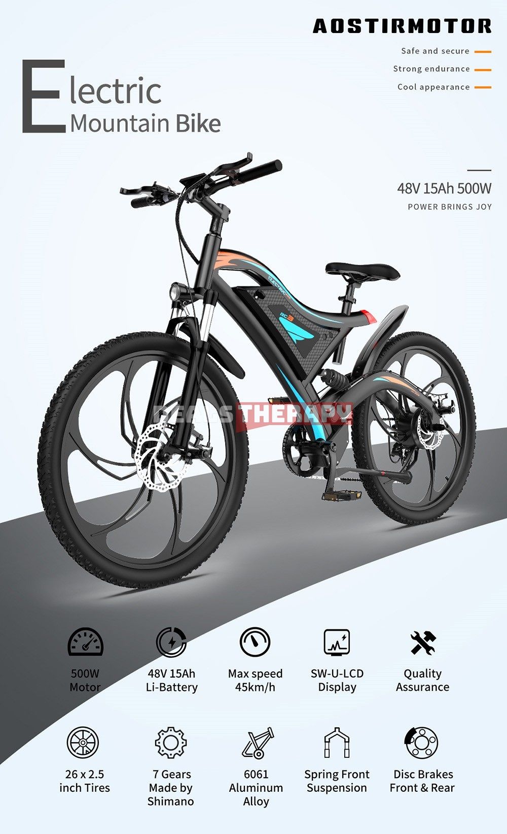 AOSTIRMOTOR S05 1