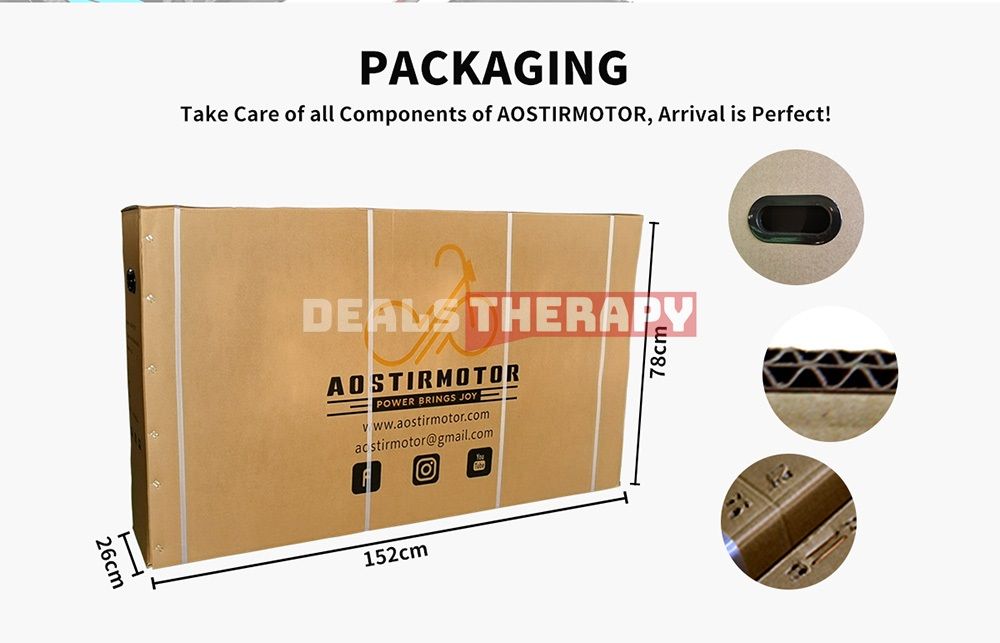 AOSTIRMOTOR S05-1