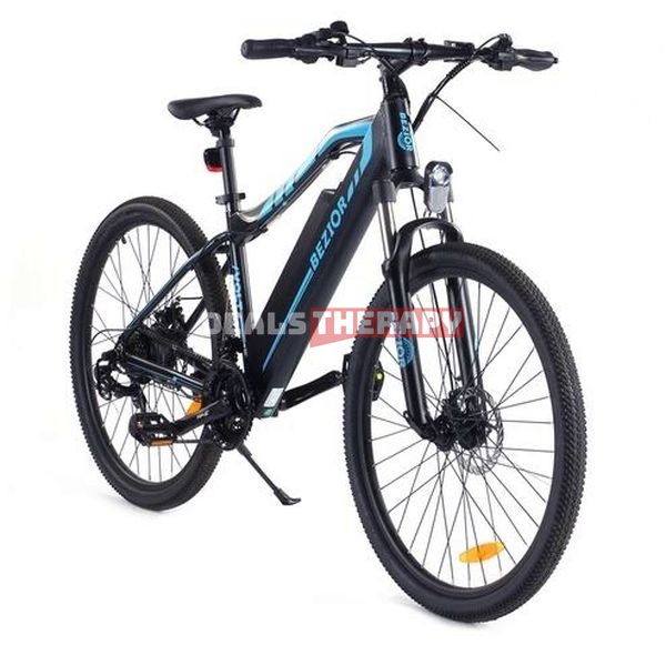 BEZIOR M1 Electric Bike - Geekbuying