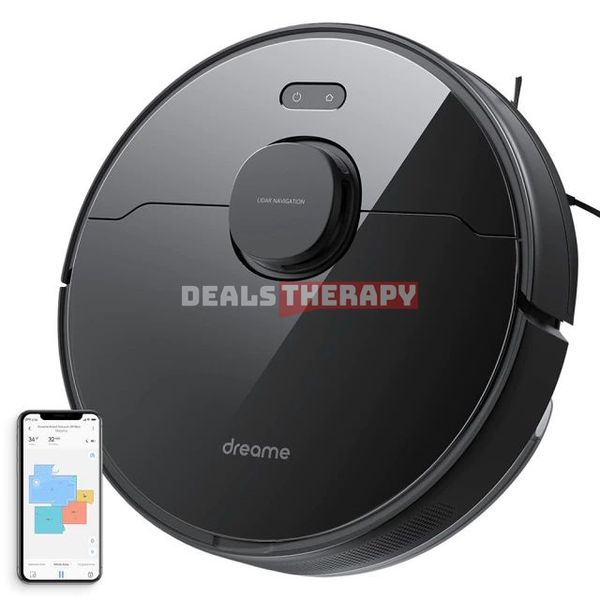 Dreame Bot D9 Max Robot Vacuum Cleaner - Aliexpress