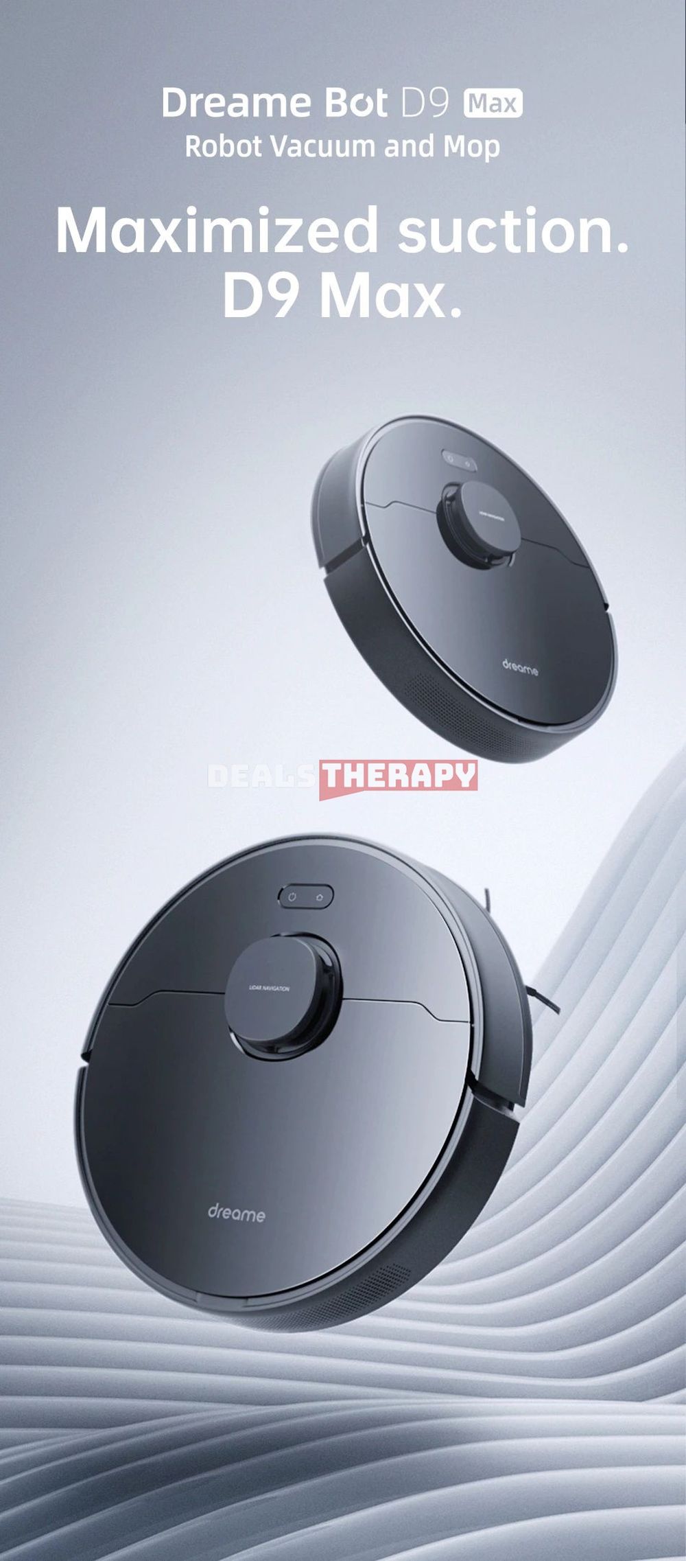 Dreame D9 Max