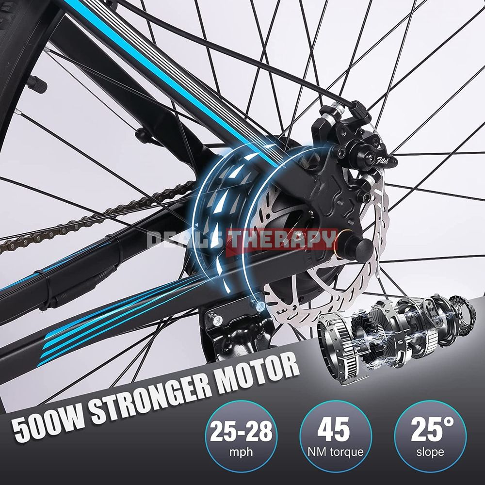 Duotts E bicycle29