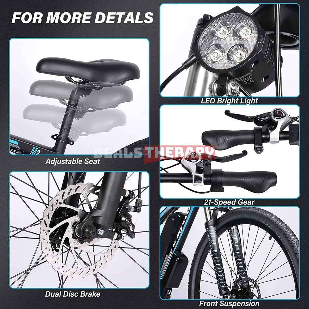 Duotts E bicycle29