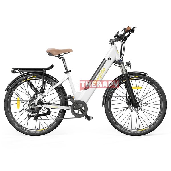 Eleglide Electric Trekking Bike T1 Step-Thru - EU UK Stock - Eleglide Store