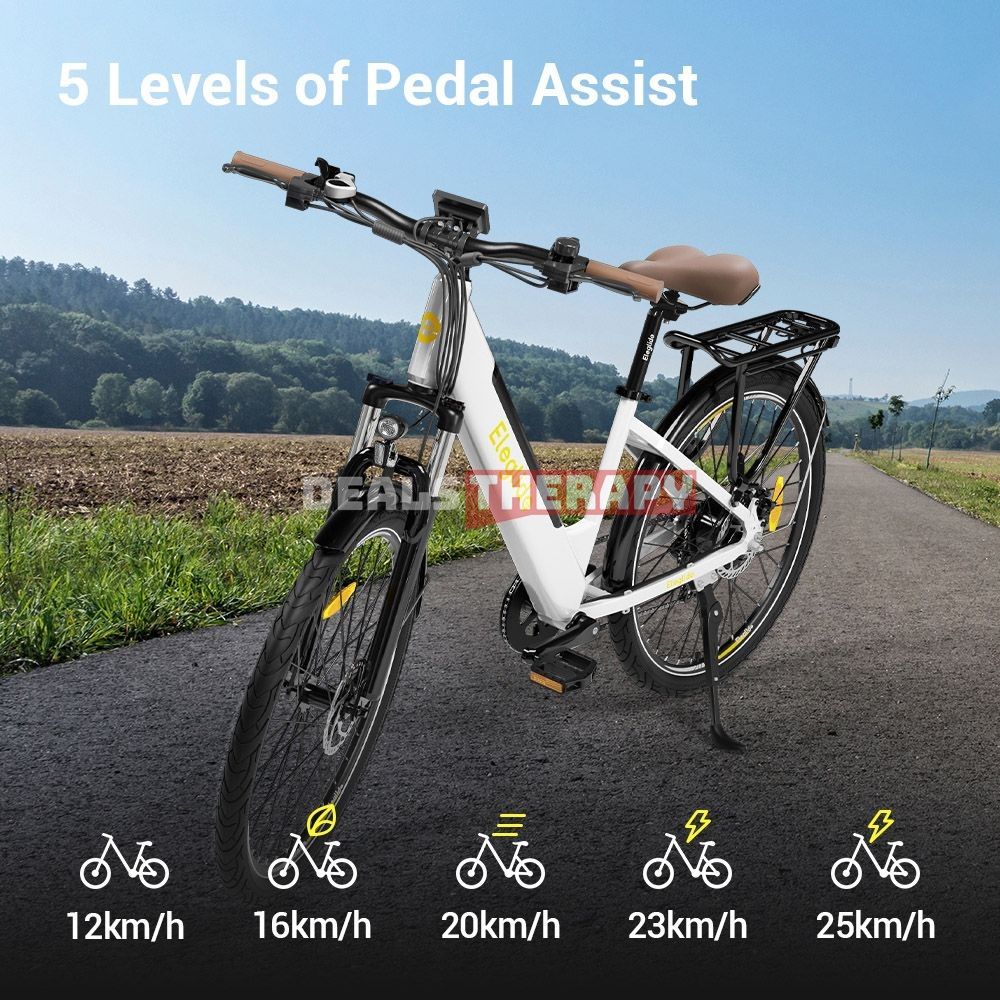 ELEGLIDE T1 STEP THRU