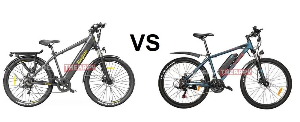 ELEGLIDE T1 vs ELEGLIDE M1: Which Electric Bike Is Better To Buy?