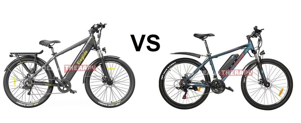 ELEGLIDE T1 vs ELEGLIDE M1 Which Electric Bike Is Better To Buy