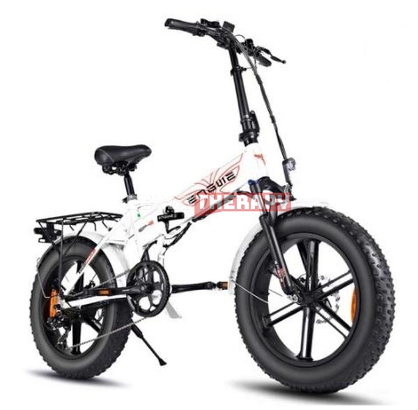 ENGWE EP-2 Pro Folding Electric Bike 2022 Version - Geekbuying