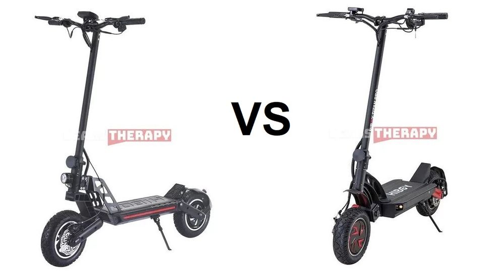 HIBOY TITAN vs HIBOY TITAN PRO: Which Electric Scooter Is Better To Buy?