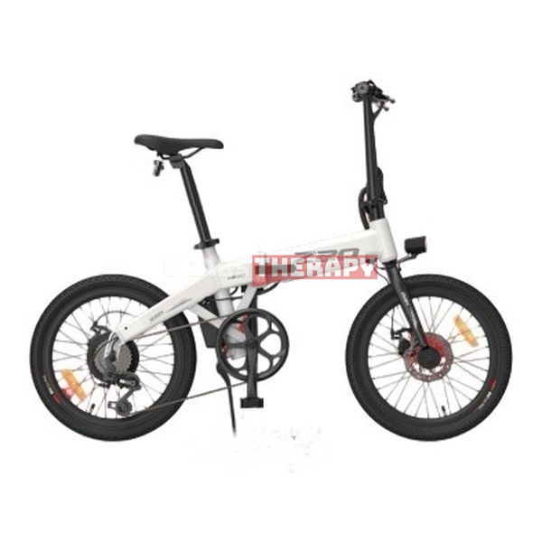 HIMO Z20 20" Foldable Electric Moped Bike - EU Warehouse - GeekMaxi