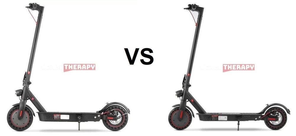 Iscooter I9 Max vs Iscooter I9 Pro: Choose Electric Bike in 2022