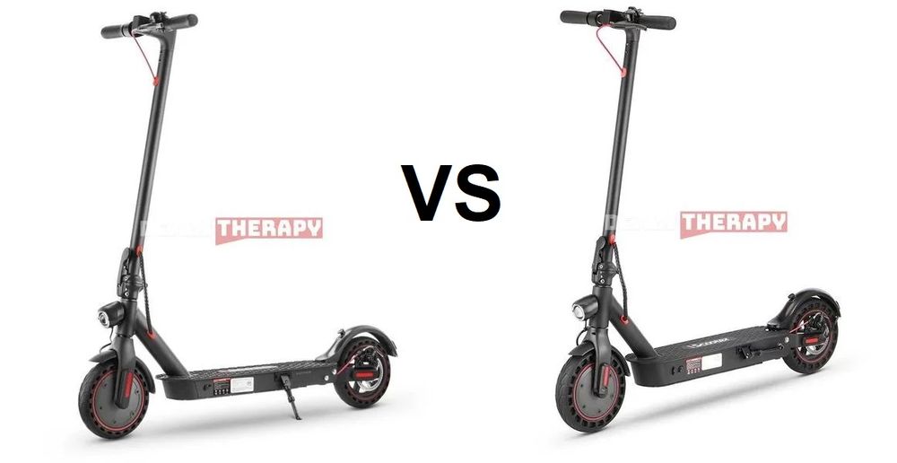Iscooter I9 vs Iscooter I9 Max: Compare Electric Scooters for City 2022