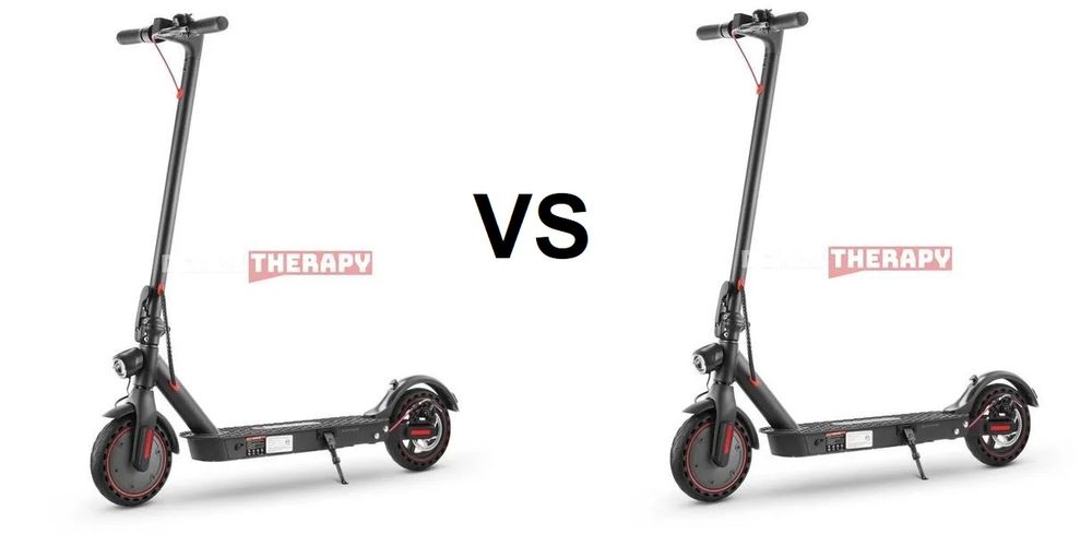Iscooter I9 vs Iscooter I9 Pro: Which Electric Scooter Is Better?