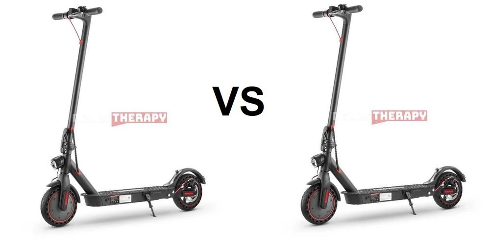 Iscooter I9 vs Iscooter I9 Pro Which Electric Scooter Is Better