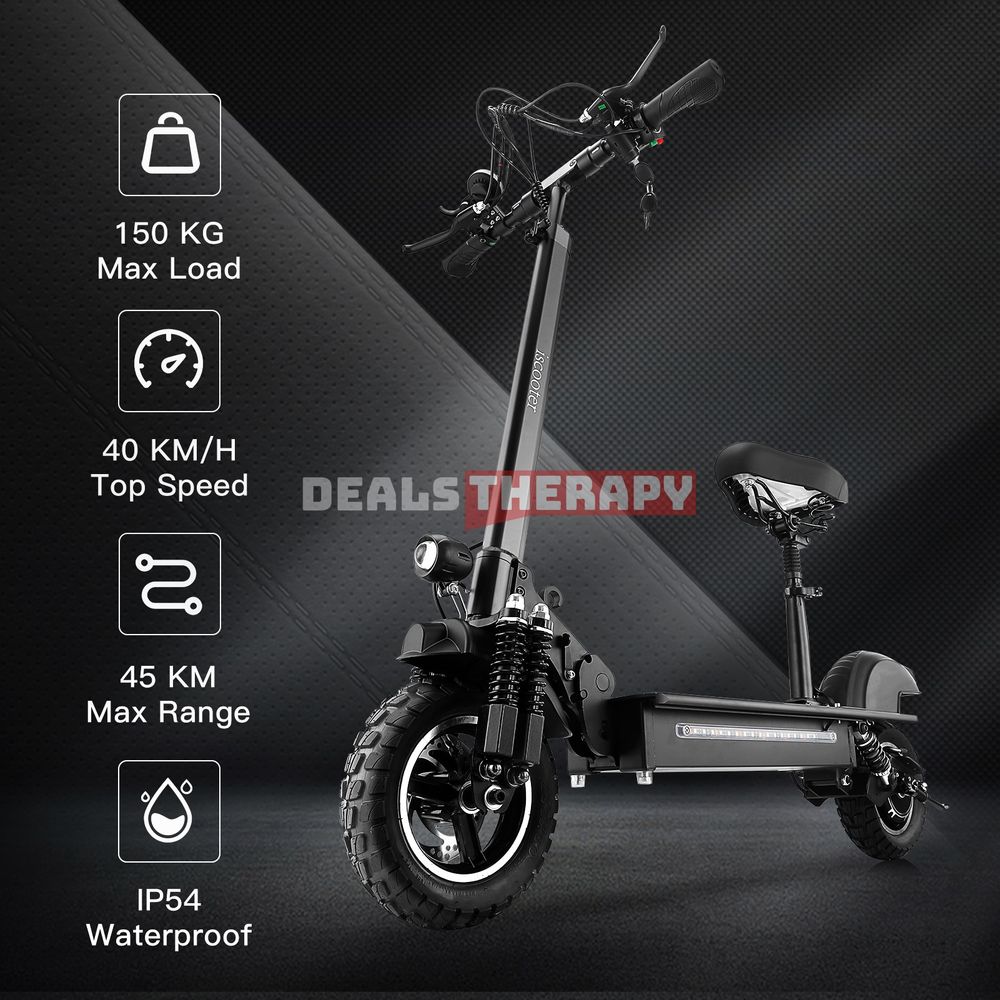 Iscooter iX5