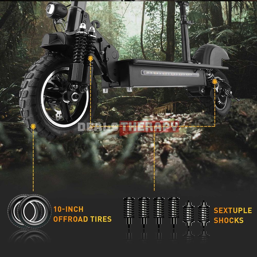 Iscooter iX5