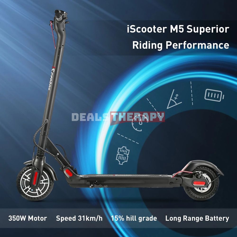 Iscooter M5 Pro