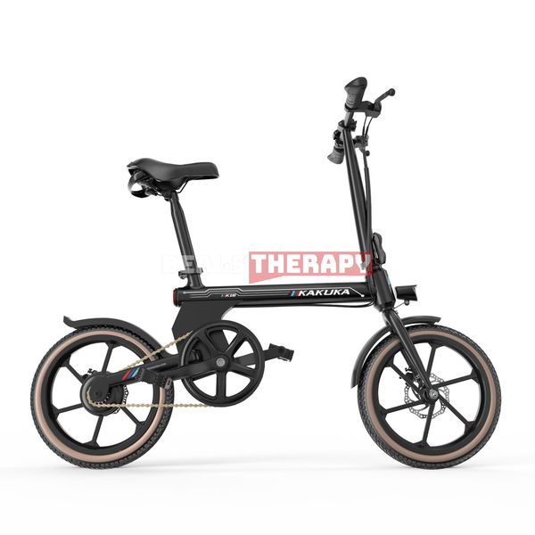 KAKUKA K16 Electric Bike Folding Electric Bicycle - Aliexpress