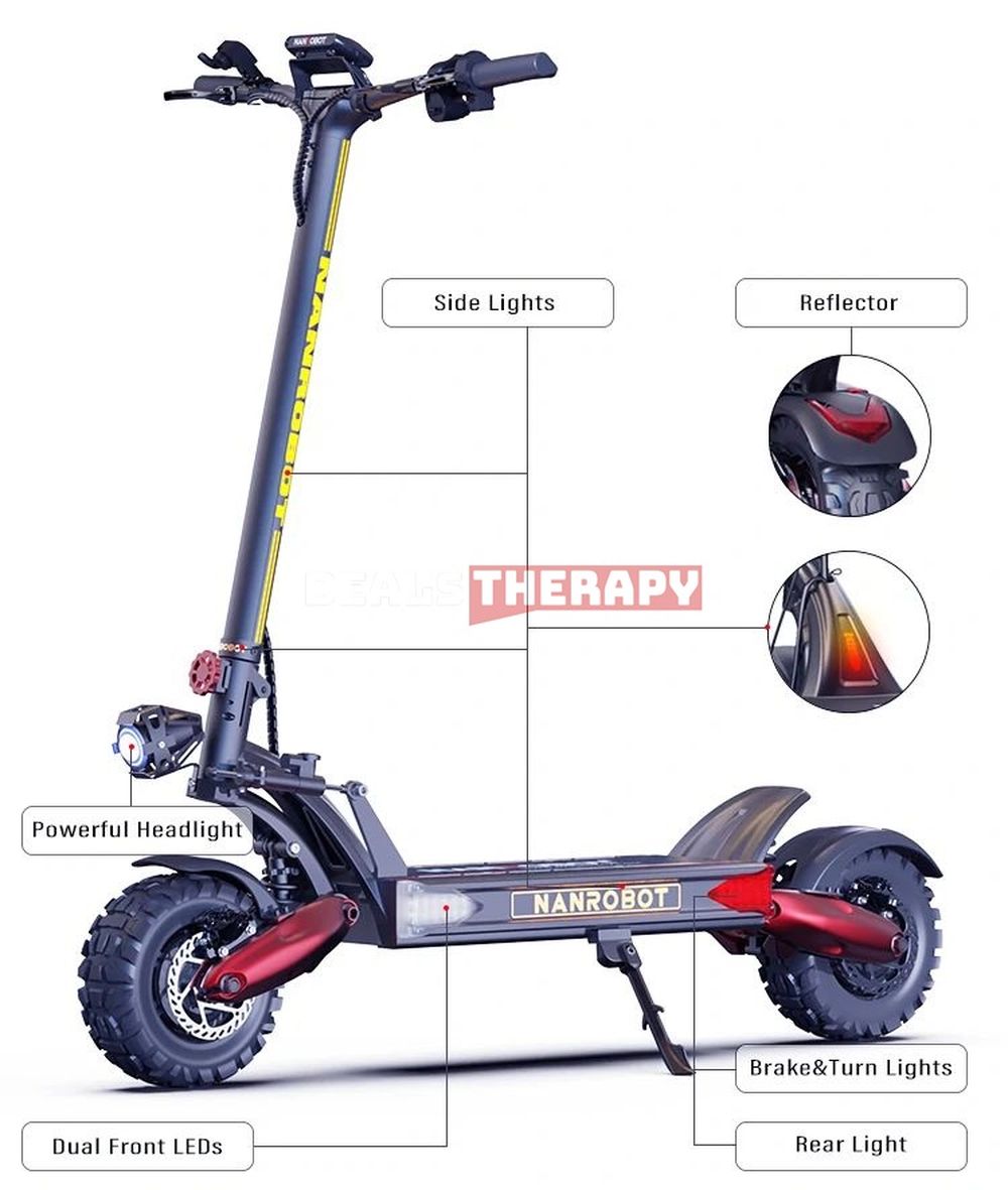 NANROBOT LS7+