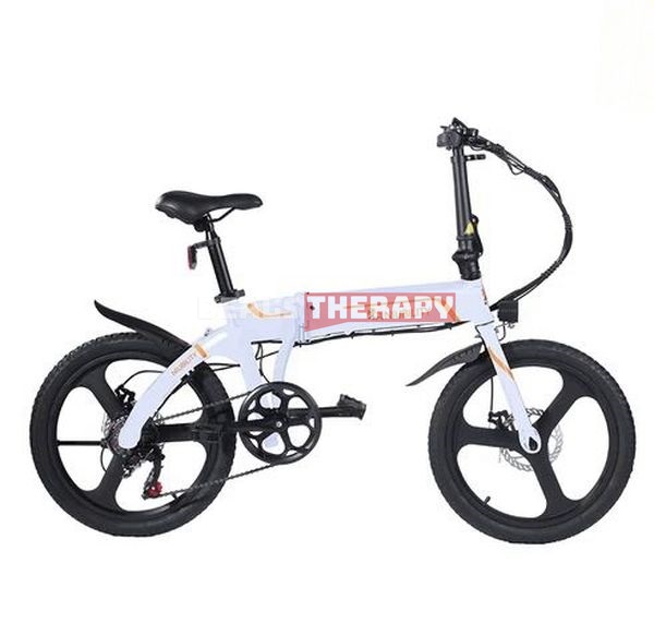 NIUBILITY B20 Electric Moped Folding Bike - Geekbuying