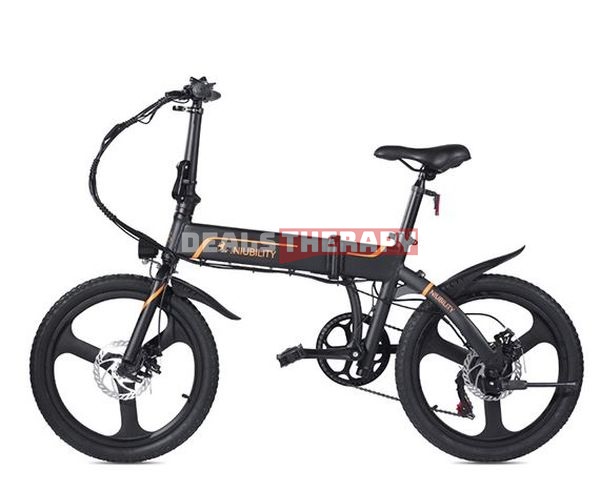 NIUBILITY-B20 Folding Electric Bicycle - Aliexpress