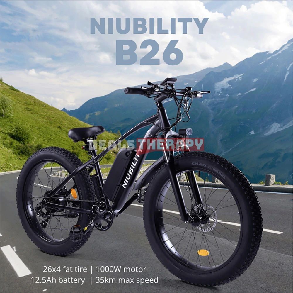 Niubility B26