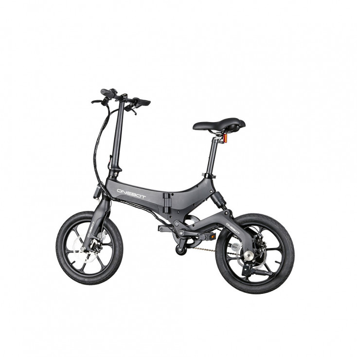 Original Onebot S6 Foldable Electric Bicycle - Alibaba