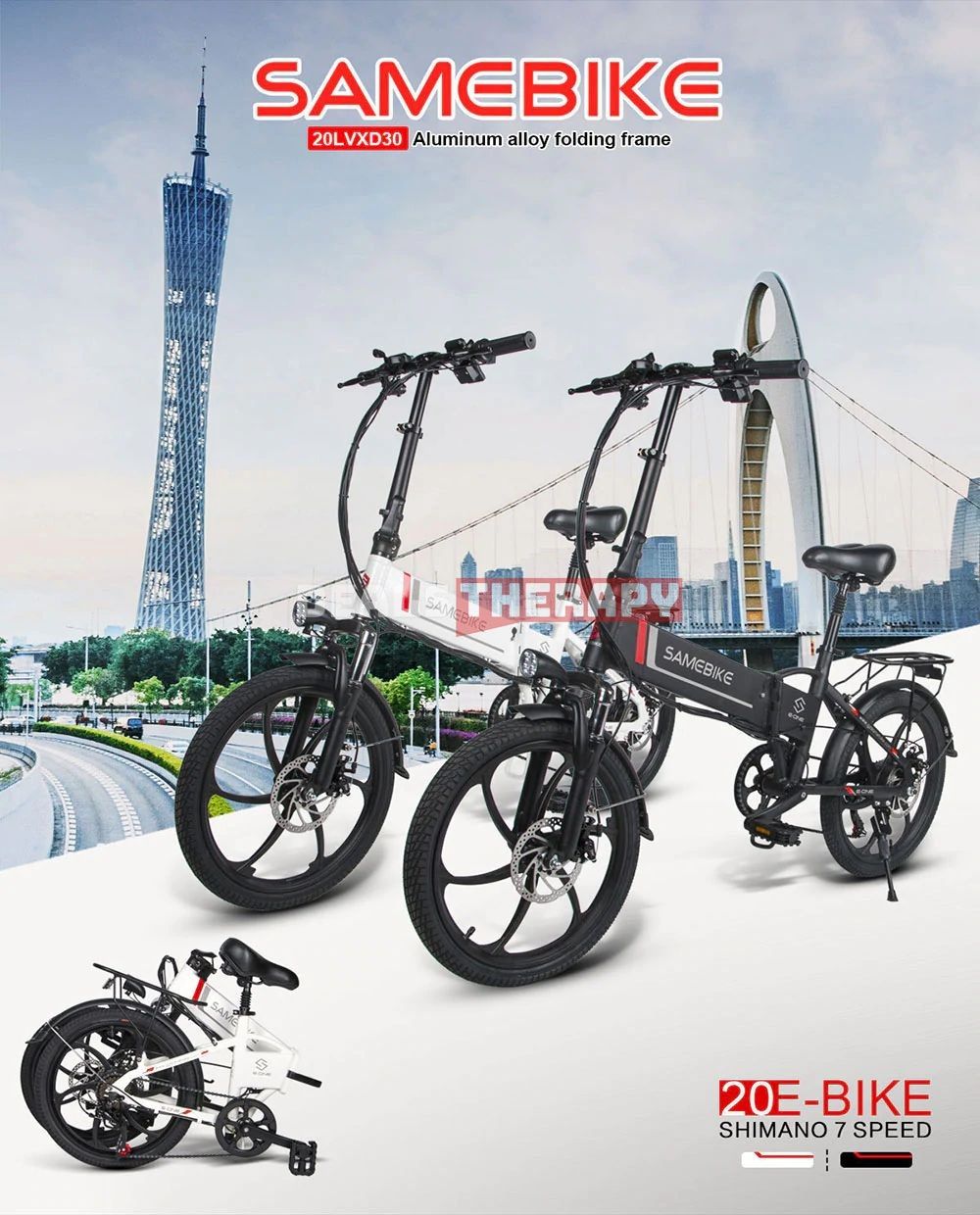 Samebike 20LVXD30