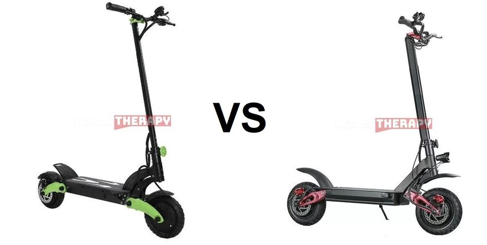 X-Tron X08 vs X-Tron X09: Compare Electric Scooters