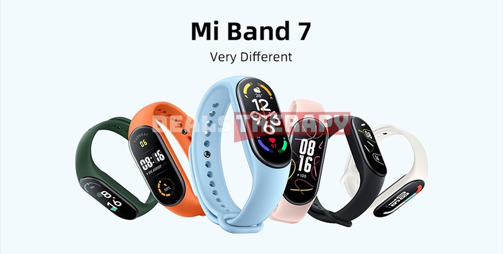 XIAOMI Mi Band 7