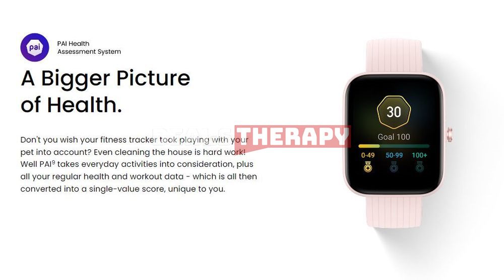 Amazfit Bip 3