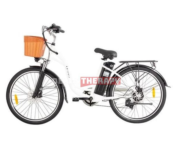 DYU C6 26 Inch City Electric Bike - DYU Store US