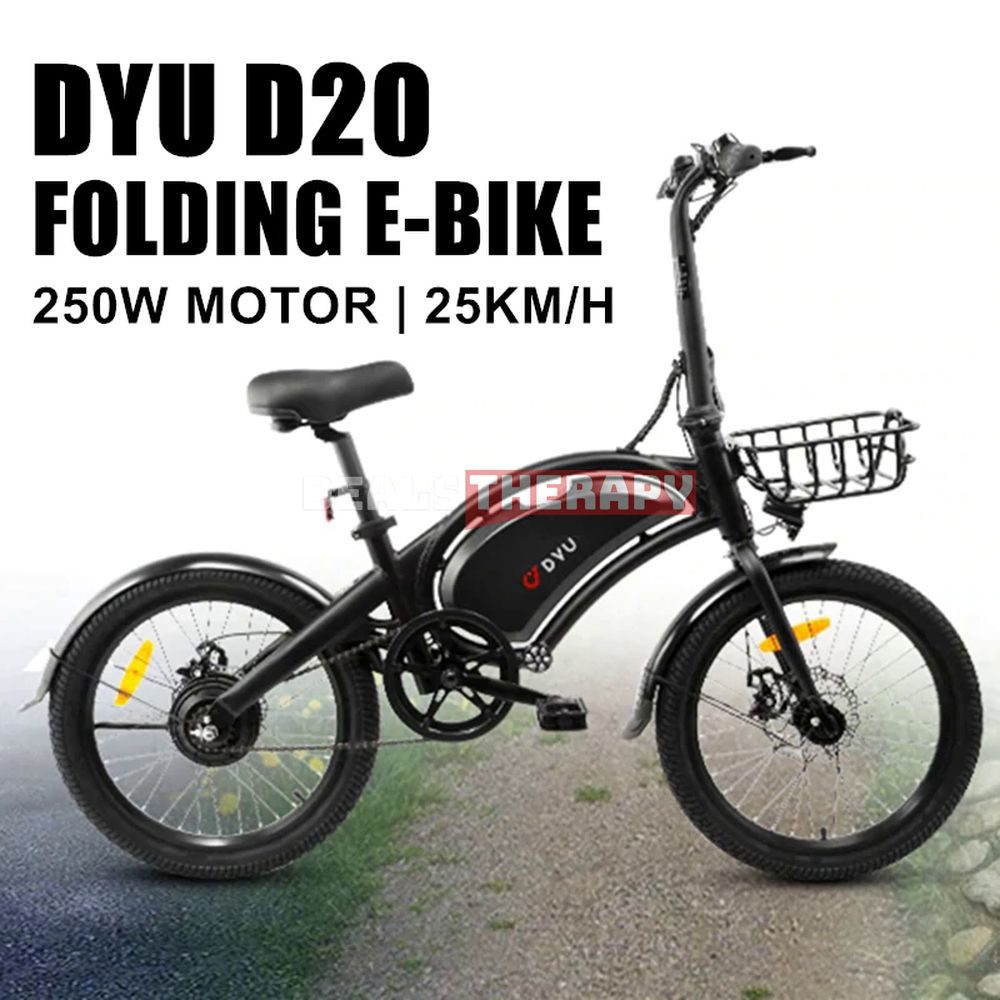 DYU D20