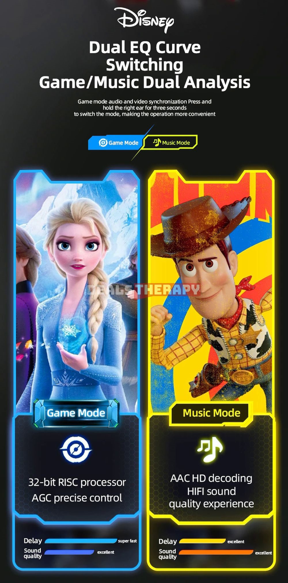 Disney LK 10