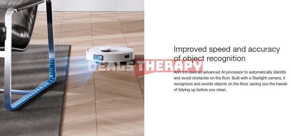 Ecovacs Deebot T10 plus