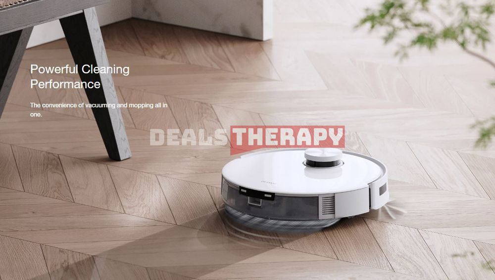 Ecovacs Deebot T10 plus