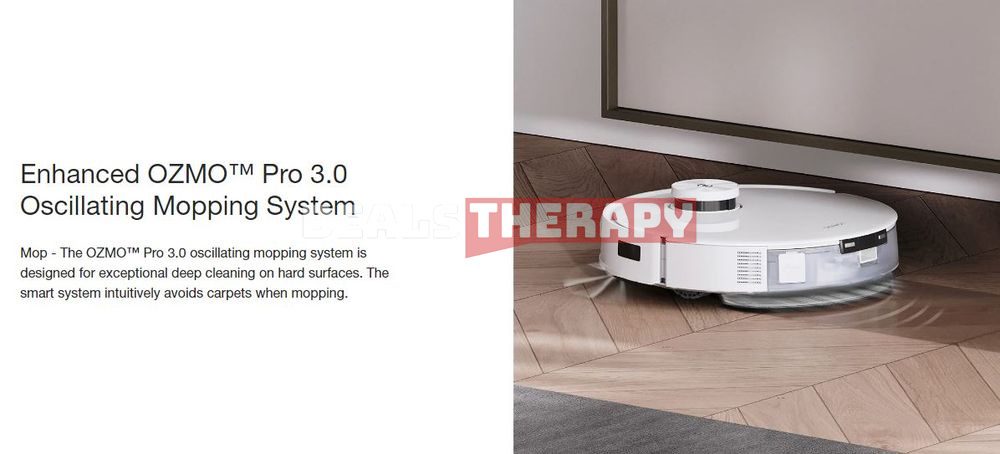 Ecovacs Deebot T10 plus